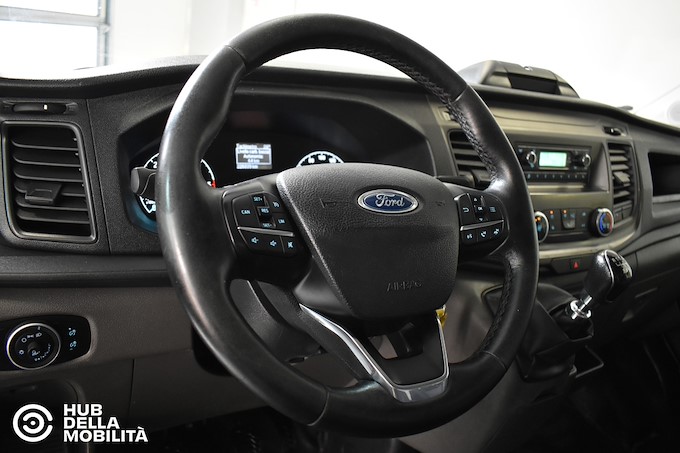 FORD Transit 310 2.0TDCi EcoBlue 130CV PM-TM Furgone Trend